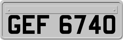 GEF6740