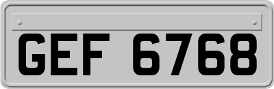 GEF6768