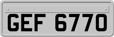 GEF6770