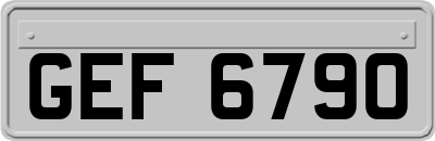 GEF6790