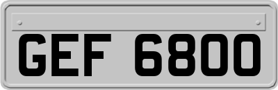 GEF6800