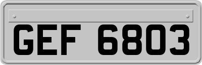 GEF6803