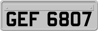 GEF6807