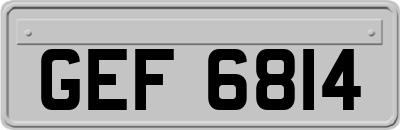 GEF6814