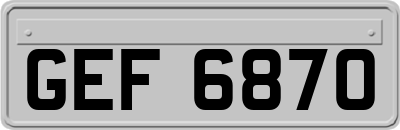 GEF6870