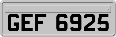 GEF6925