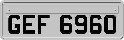 GEF6960