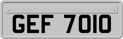 GEF7010