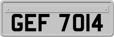 GEF7014