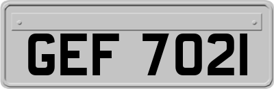 GEF7021