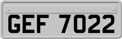 GEF7022