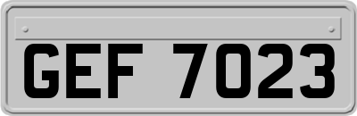 GEF7023