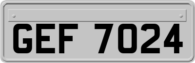 GEF7024