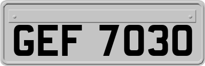 GEF7030