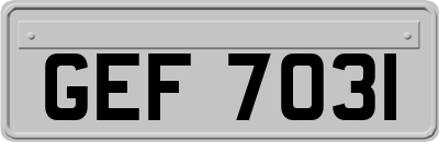GEF7031