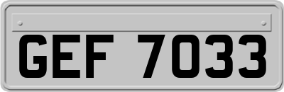 GEF7033