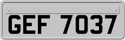 GEF7037