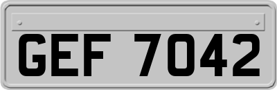 GEF7042