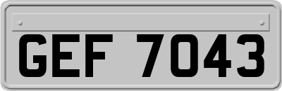 GEF7043