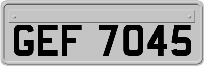 GEF7045