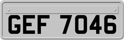 GEF7046