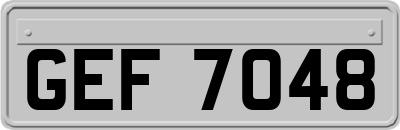 GEF7048