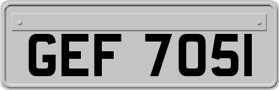 GEF7051