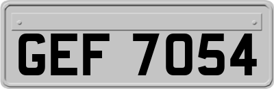 GEF7054