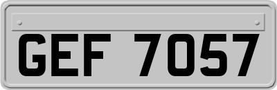GEF7057