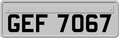 GEF7067