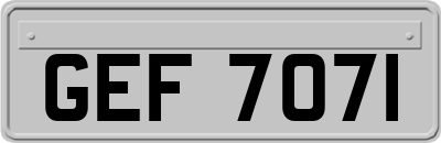 GEF7071