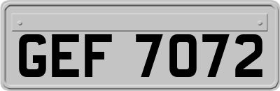 GEF7072