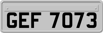 GEF7073