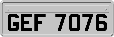 GEF7076