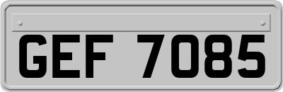 GEF7085