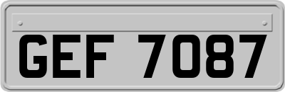 GEF7087