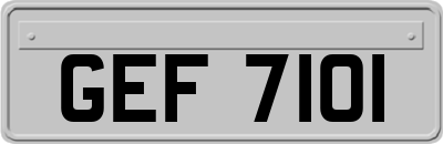 GEF7101