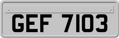 GEF7103