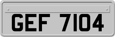 GEF7104