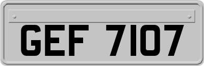 GEF7107