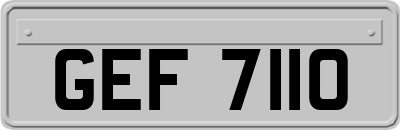 GEF7110