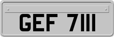 GEF7111