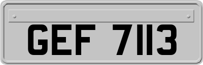 GEF7113