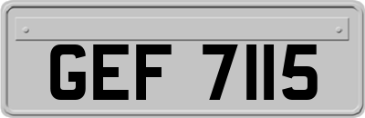 GEF7115