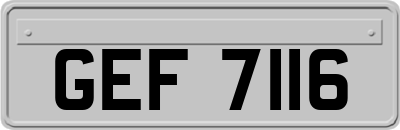 GEF7116