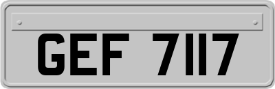 GEF7117