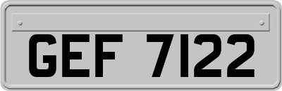 GEF7122