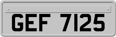 GEF7125