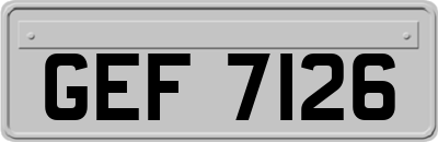 GEF7126