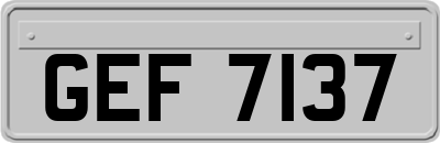 GEF7137